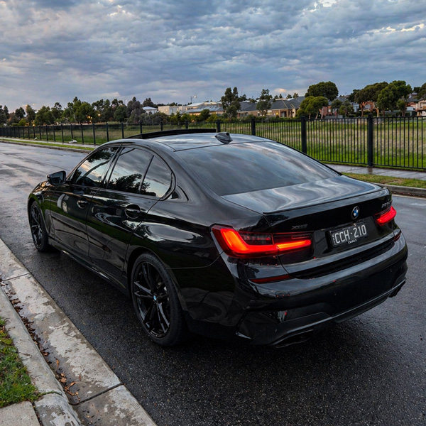 Professionally detailed car — Exclusive Car Care Melbourne