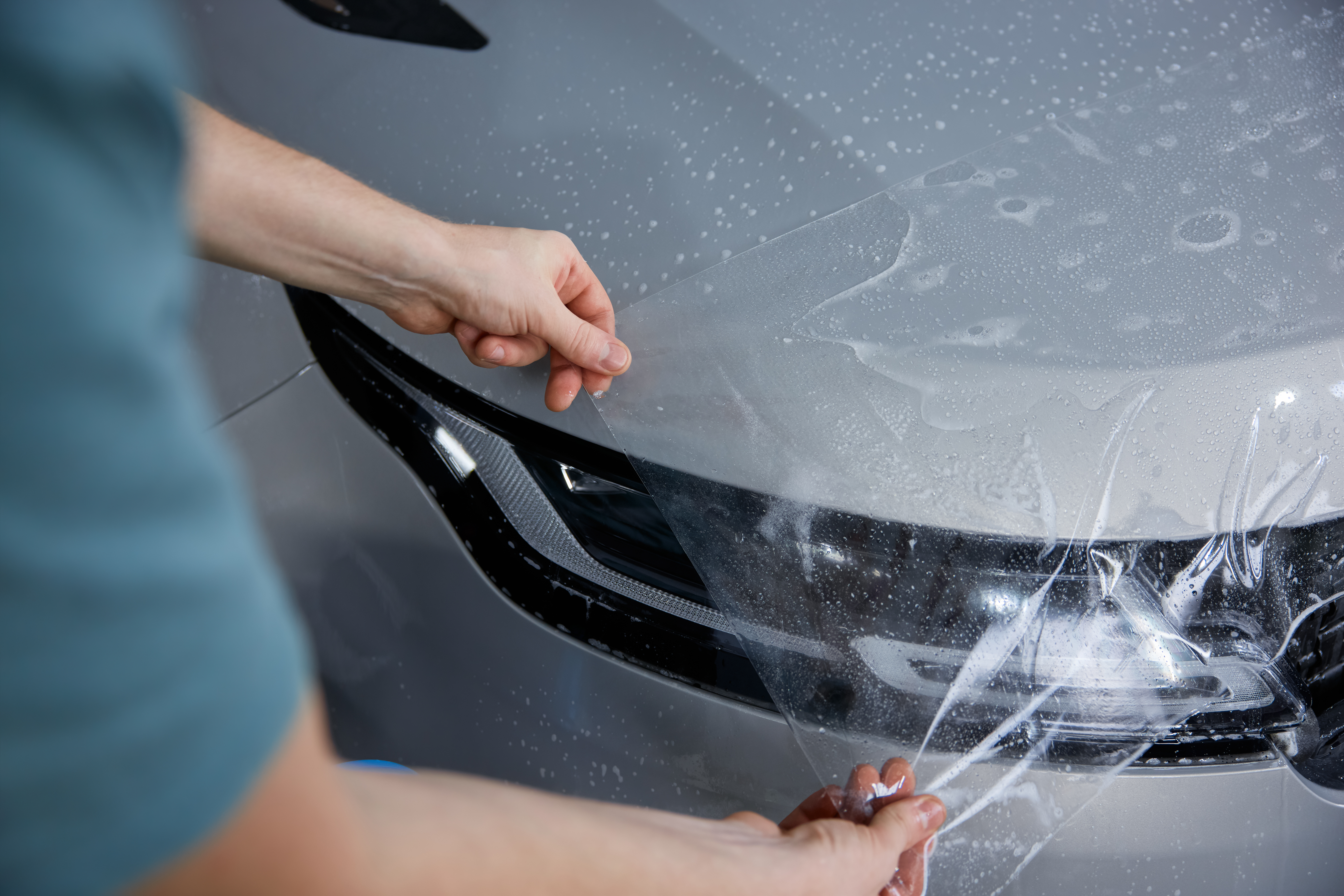 Car paint protection Melbourne — Exclusive Car Care