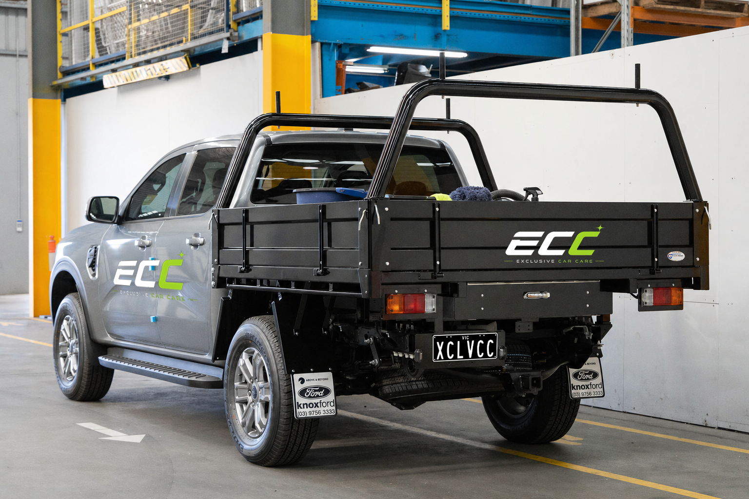 Mobile car detailing Melbourne — Exclusive Car Care